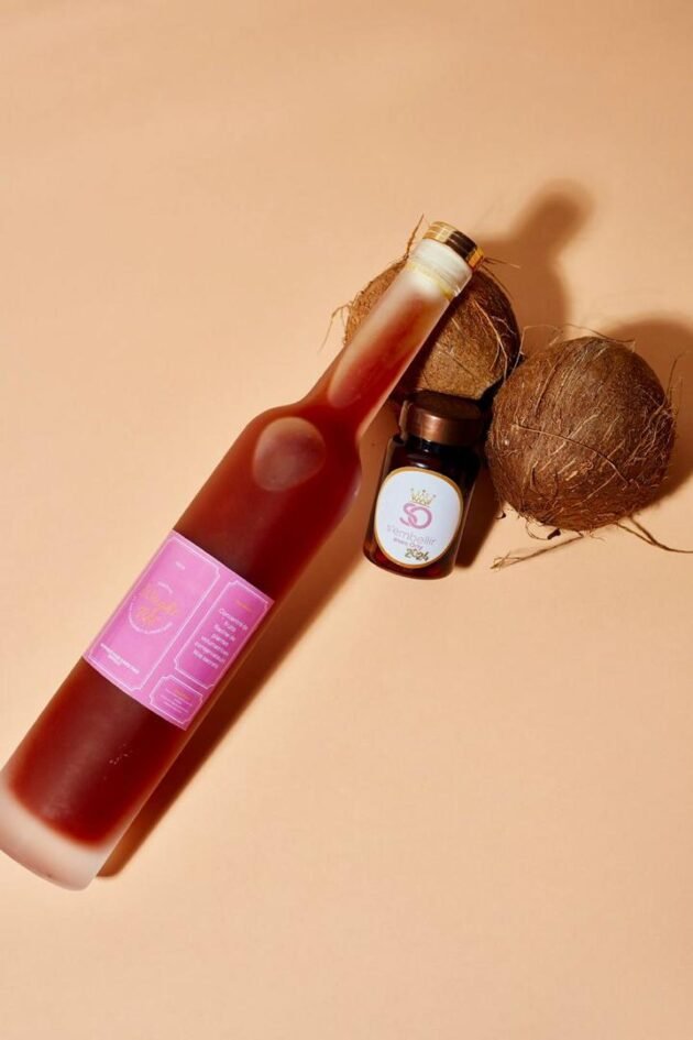 Cocktail weight BBL et complément alimentaire