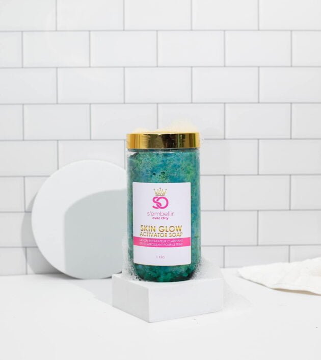 Savon Skin Activator